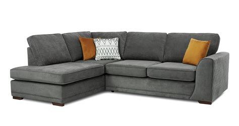 dfs right hand corner sofa.